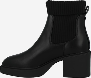 ONLY Chelsea Boots in Schwarz