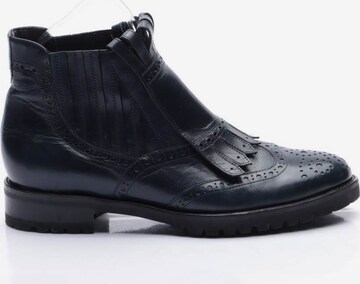 Truman´s Dress Boots in 37,5 in Blue: front