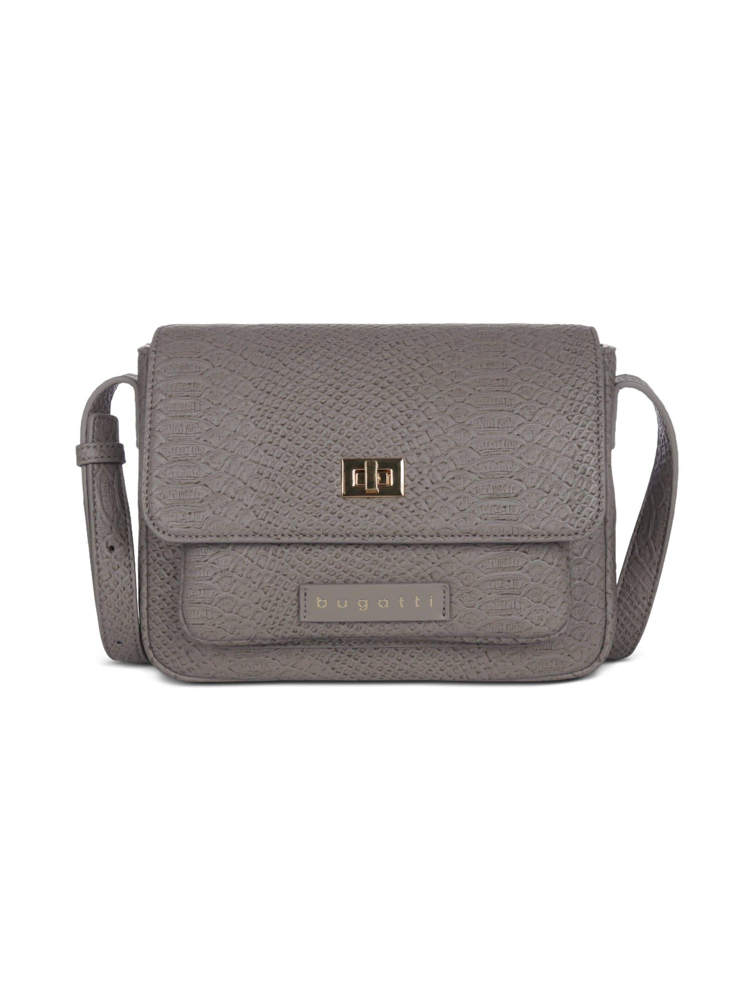 bugatti - Bolso de hombro 'IVY' en gris: frente