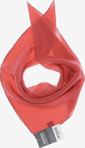 Passigatti Scarf & Wrap in One size in Red: front