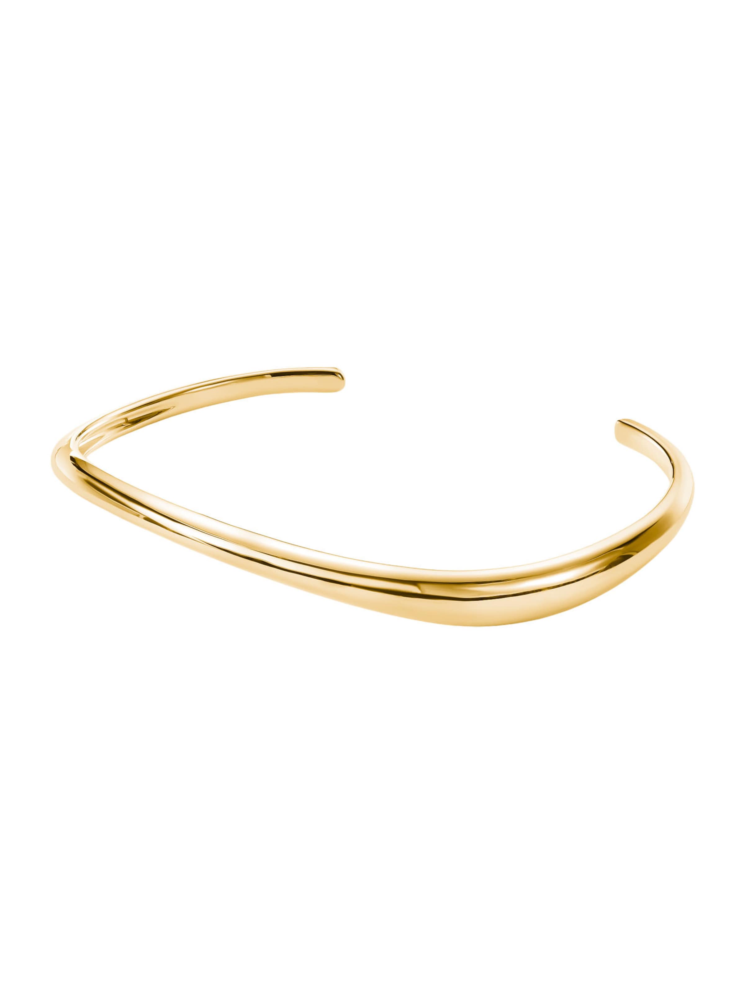 Thomas Sabo Bracelet in 17 in yellow gold, Item view