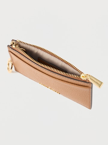 MICHAEL Michael Kors Etui w kolorze brązowy