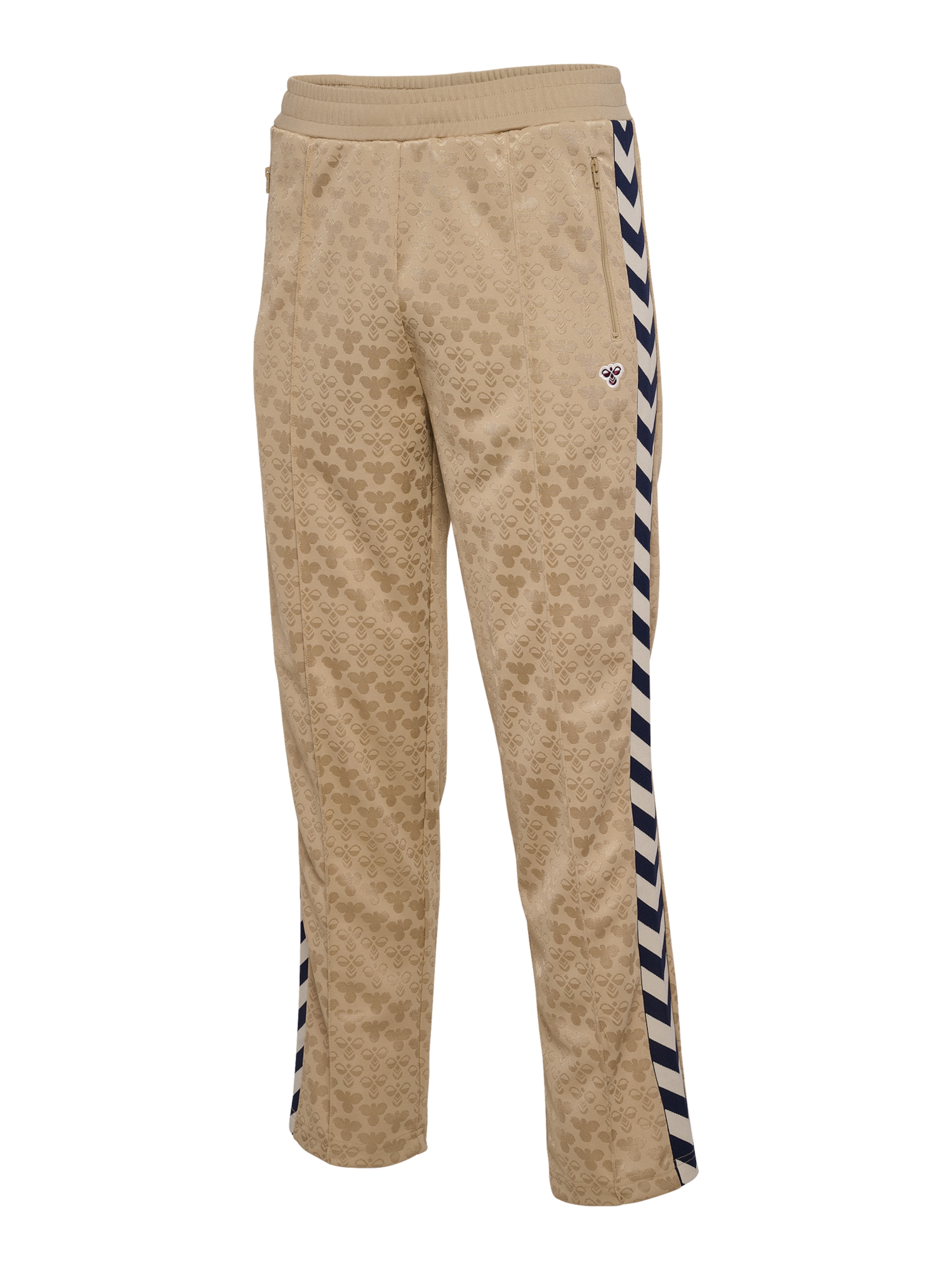 Hummel Szabványos Sportnadrágok 'Archive' - bézs