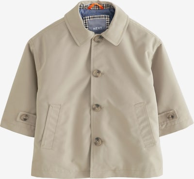 Demisezoninė striukė iš Next, spalva – smėlio spalva, Prekių apžvalga