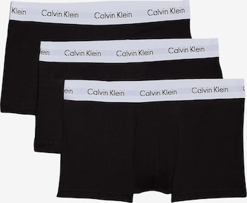 Calvin Klein Μποξεράκι σε μαύρο: μπροστά