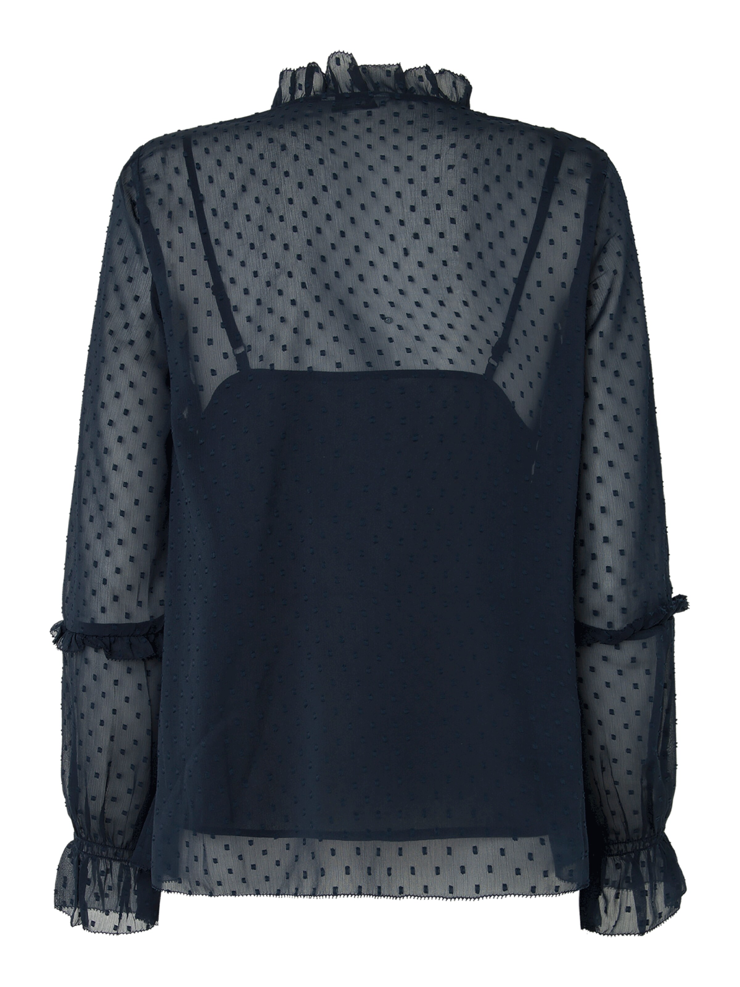 Pepe Jeans Blúzka 'Odette' - Modrá