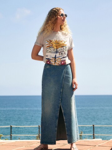 Next Szoknyák - kék