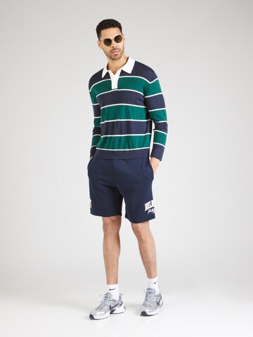 JACK & JONES - regular Pantalón 'JPSTKANE DETROIT' en azul
