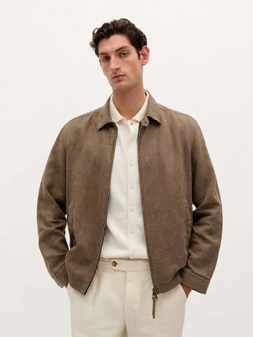 Scalpers Costume jacket ' ' in Green: front