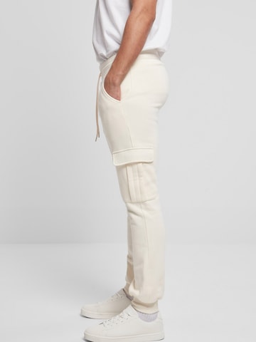 Urban Classics Tapered Cargobroek in Beige