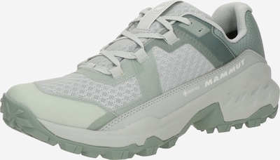 MAMMUT Outdoorschuh 'Girun II' in hellgrau / grün / hellgrün, Produktansicht