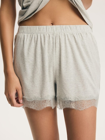 ESOTIQ Pyjama 'Isadora' in Beige