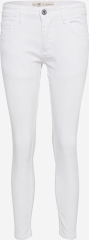 2Y Premium Skinny Jeans 'Ole' in Weiß: Vorderseite