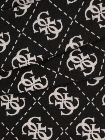 GUESS Schal in Schwarz