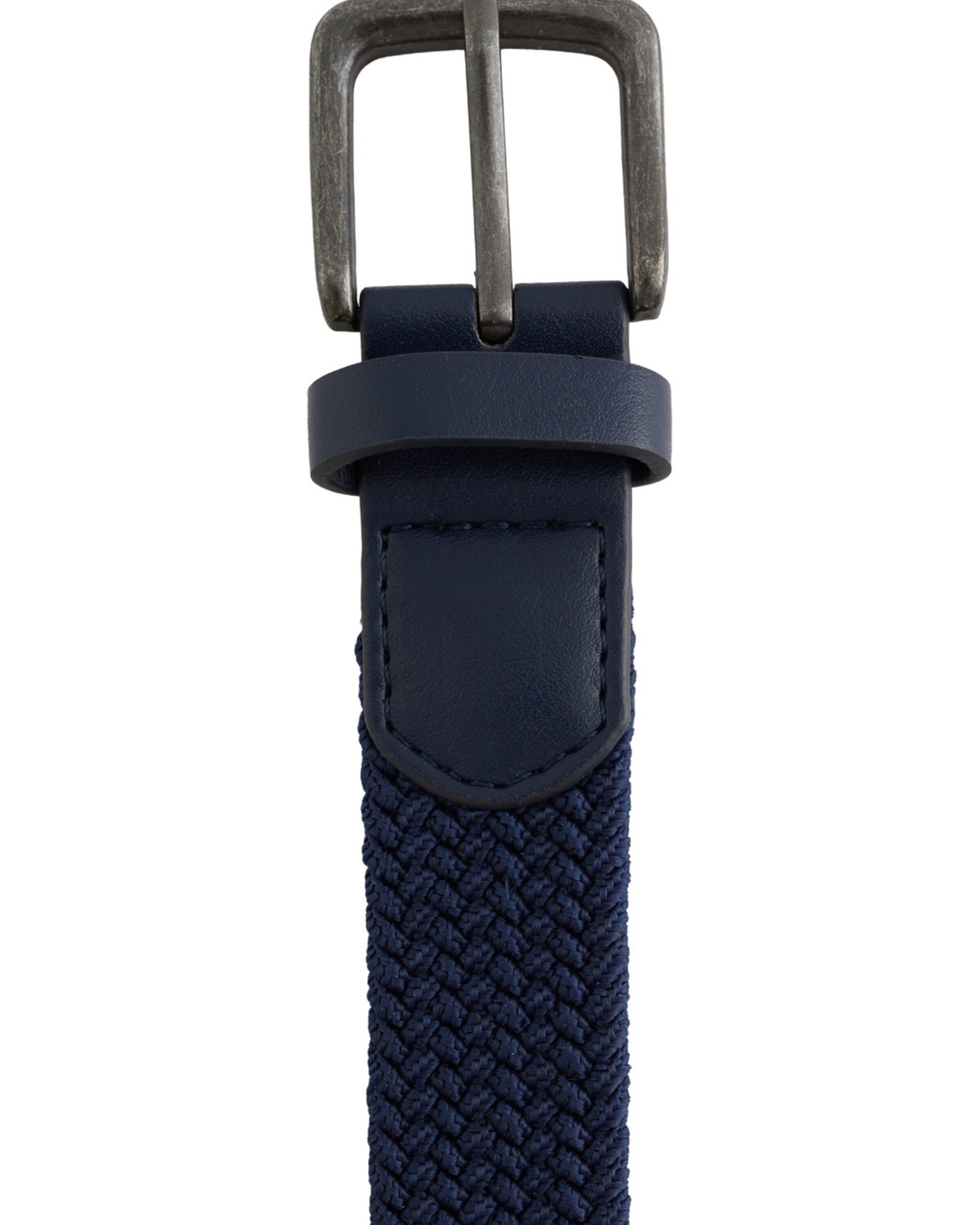 WE Fashion Ремень в Синий