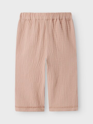 NAME IT Regular Broek in Roze