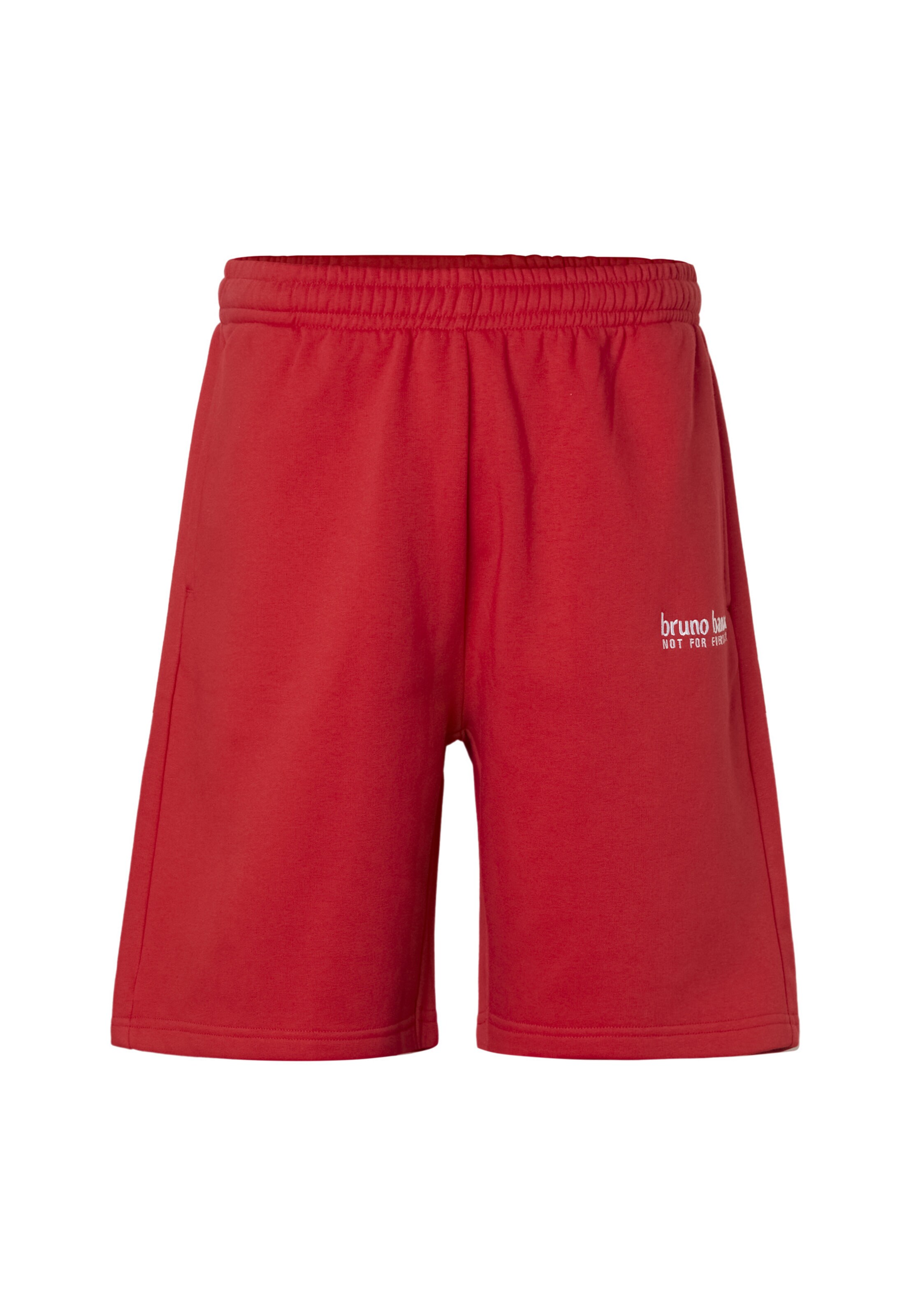 Bruno Banani - Calças em vermelho: frente