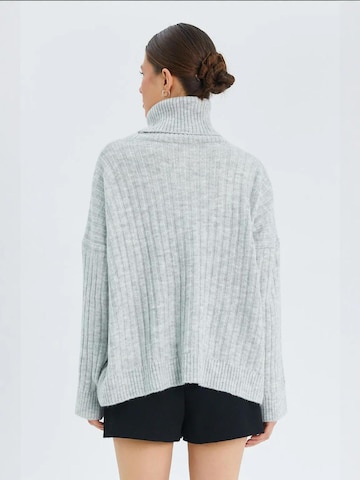 Pullover 'Pullover' di MixRay in grigio