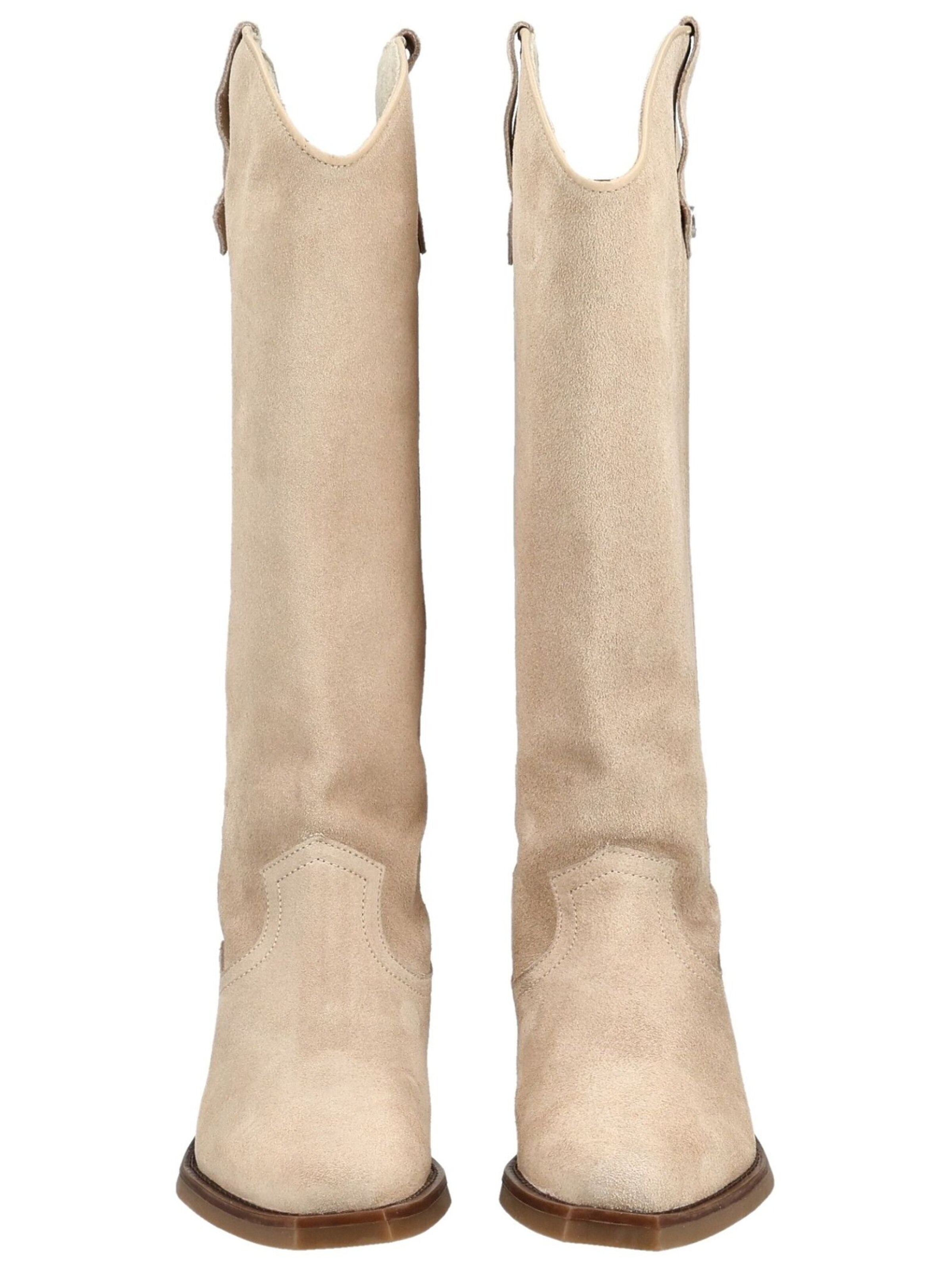 Bottes de cowboy 'Wiraya' STEVE MADDEN en beige