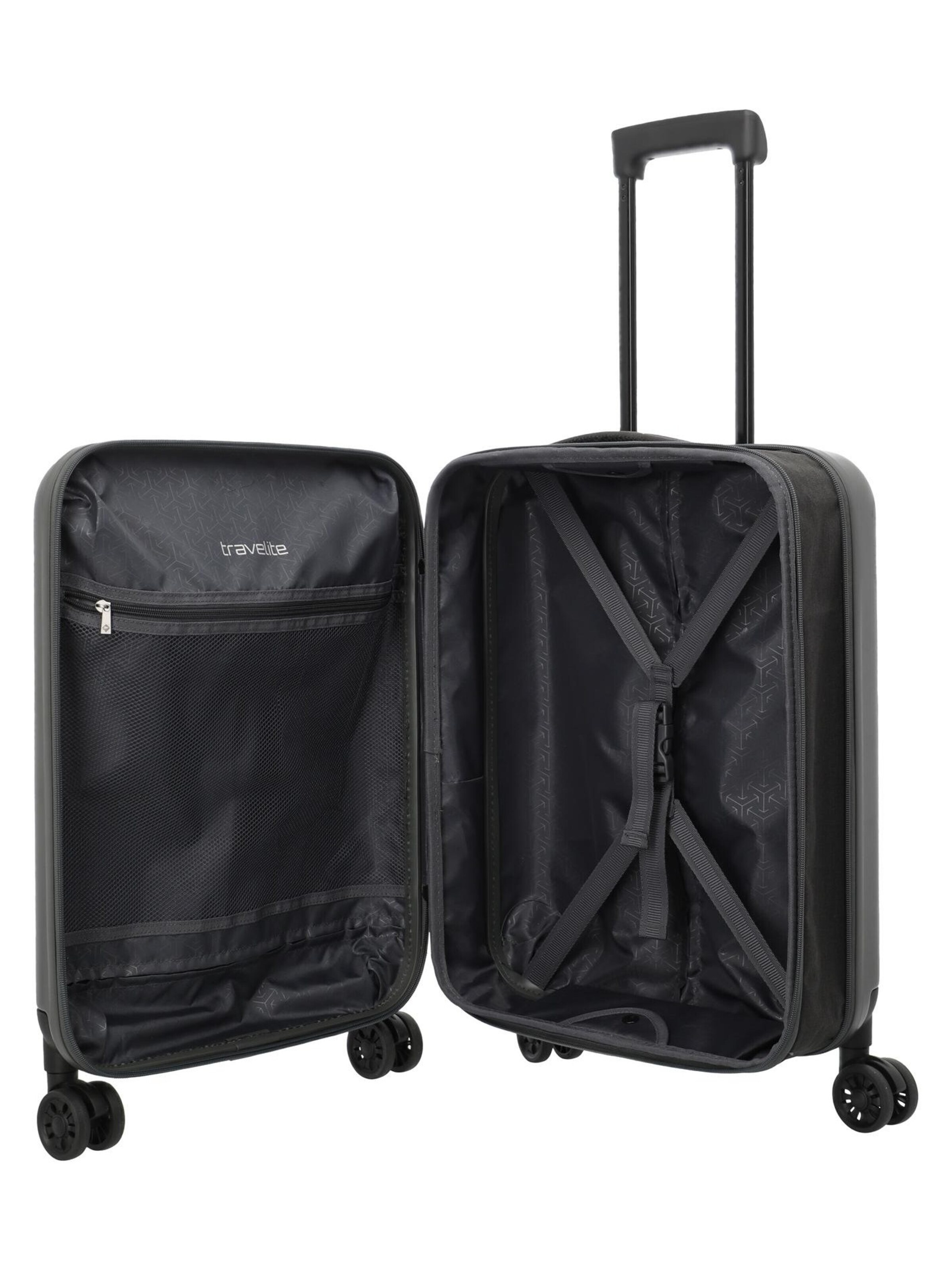 TRAVELITE Suitcase in Grey
