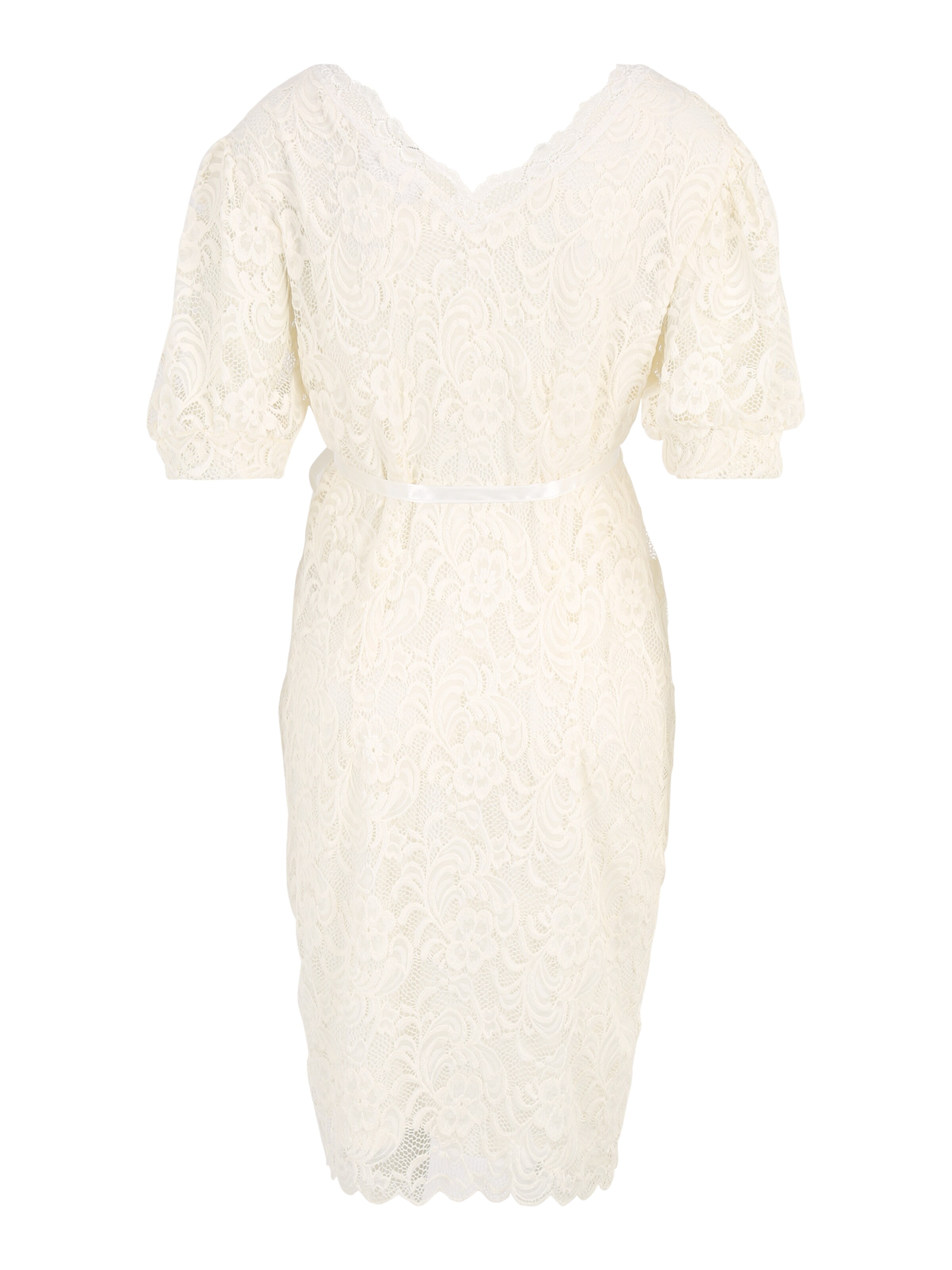 MAMALICIOUS Dress 'MIVANA' in White