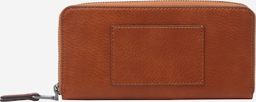 ESPRIT Wallet 'Kate' in Brown: front