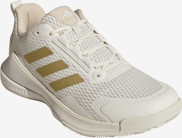 ADIDAS PERFORMANCE Athletic Shoes 'Novaflight 2' in White: front