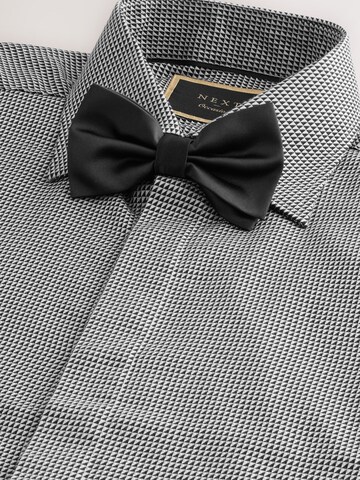 Coupe regular Chemise business Next en gris