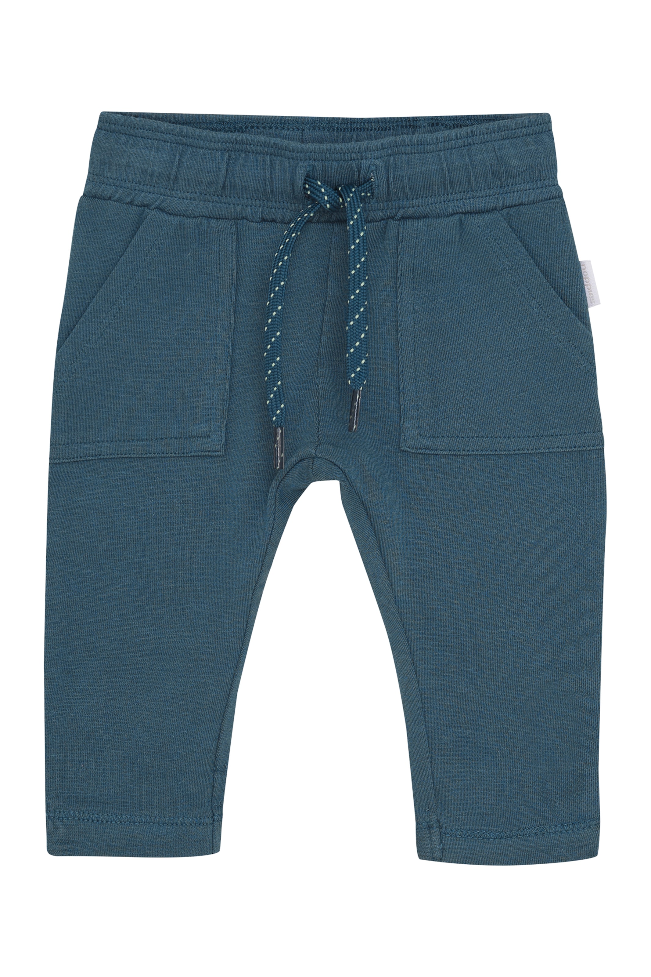 Noppies Regularen Hlače 'Summit' | zelena barva: sprednja stran