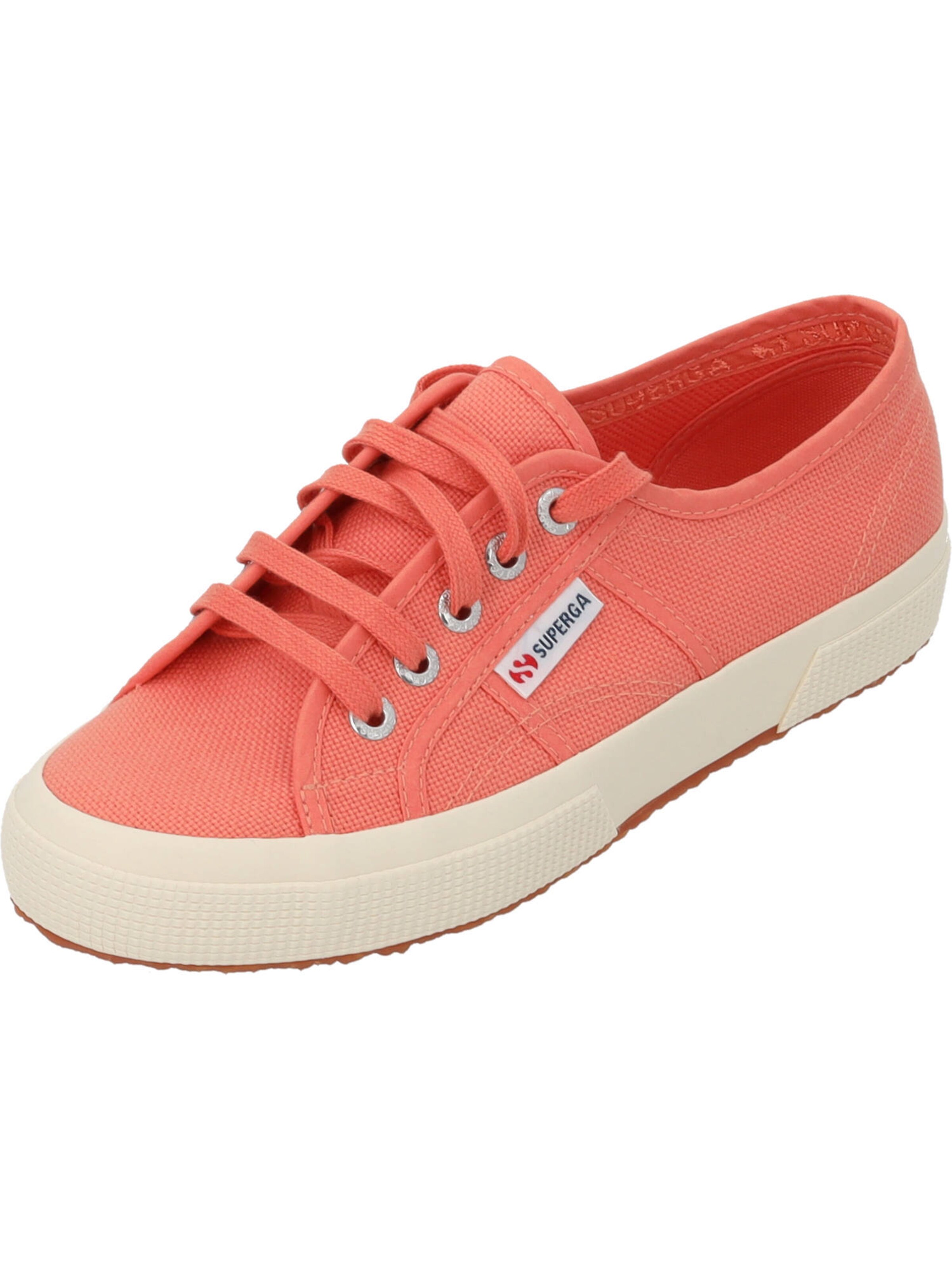 SUPERGA Sneaker '2750 Cotu Classic' in Rot