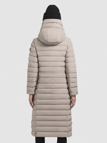 Manteau d’hiver ' Imes' khujo en beige