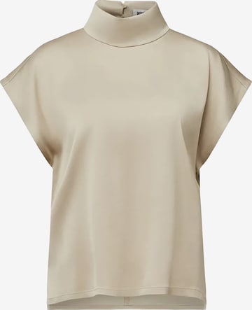 DRYKORN Bluse 'Alaria_1' in Gold: Vorderseite