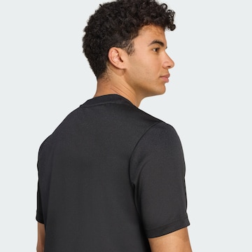 ADIDAS PERFORMANCE Funktionsshirt 'All Blacks Supporter' in Schwarz