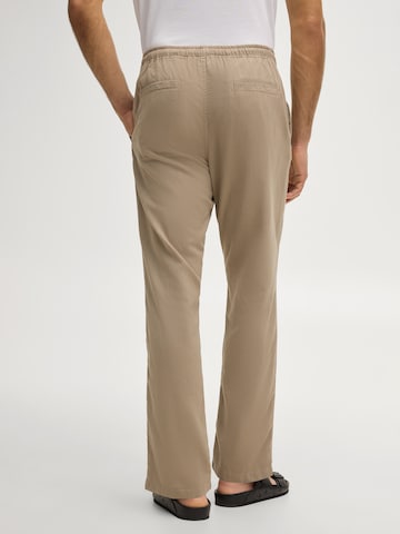 Regular Pantalon chino 'Russell' JOOP! Jeans en beige
