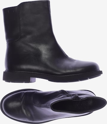 CAMPER Dress Boots in 36 in Black: front