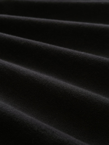 TOM TAILOR Sweater in Black