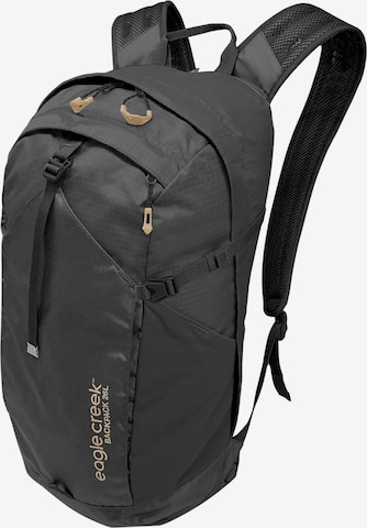 EAGLE CREEK Backpack in Grey: front