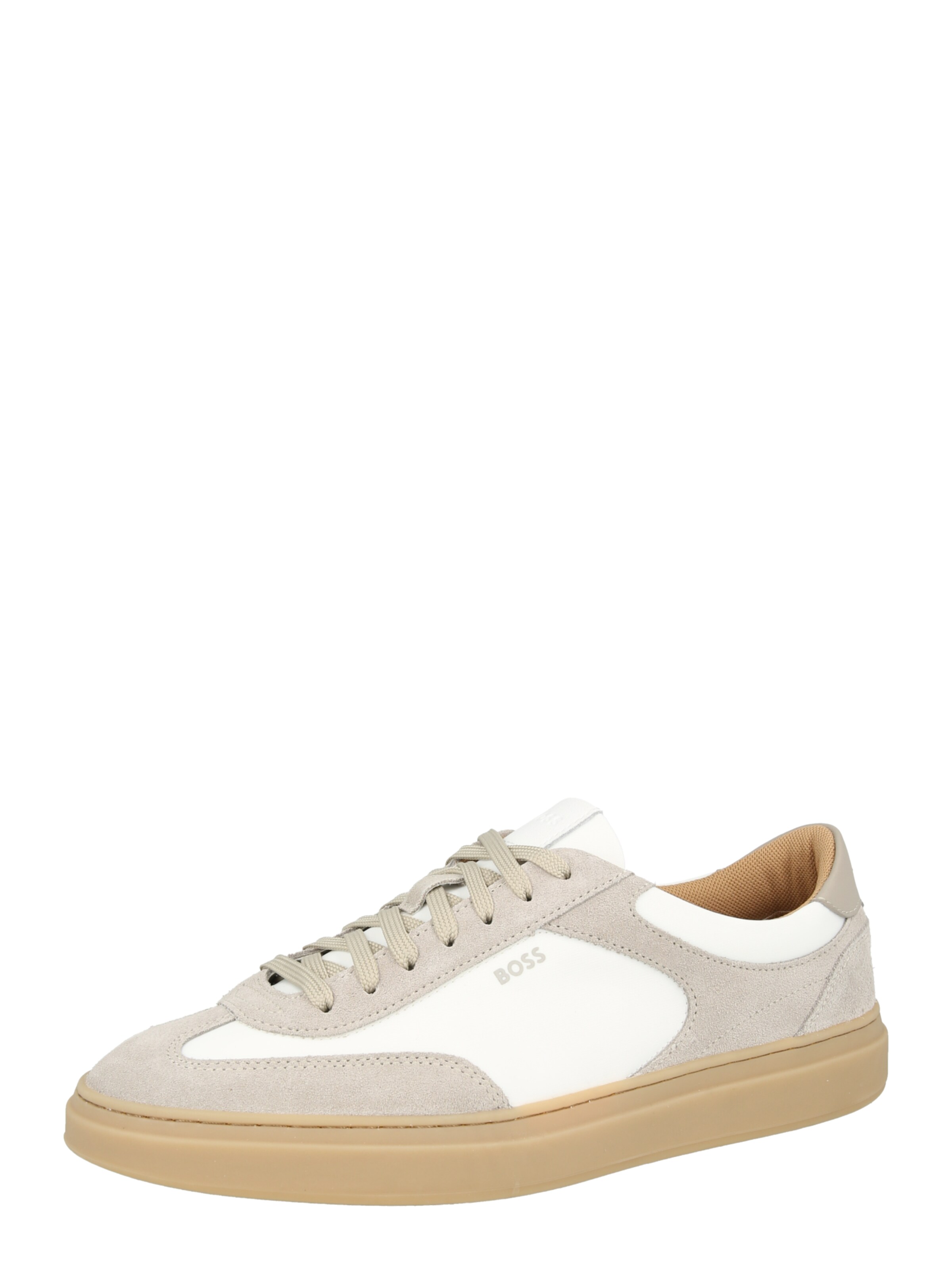 BOSS Sneaker 'Kieran' in Beige: Vorderseite