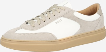 BOSS Sneaker 'Kieran' in Beige: Vorderseite