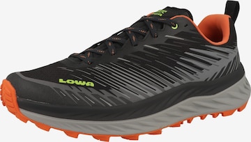 LOWA Running shoe 'Fortux' in Grey: front