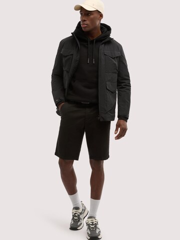 Regular Pantalon Trussardi en noir