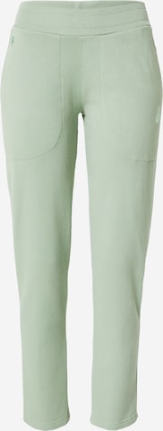 regular Pantaloni di Ocay in verde: frontale