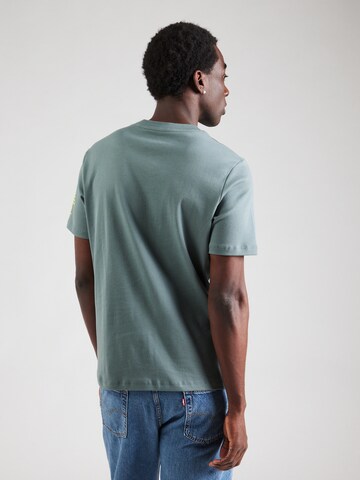 CAMP DAVID Shirt in Green