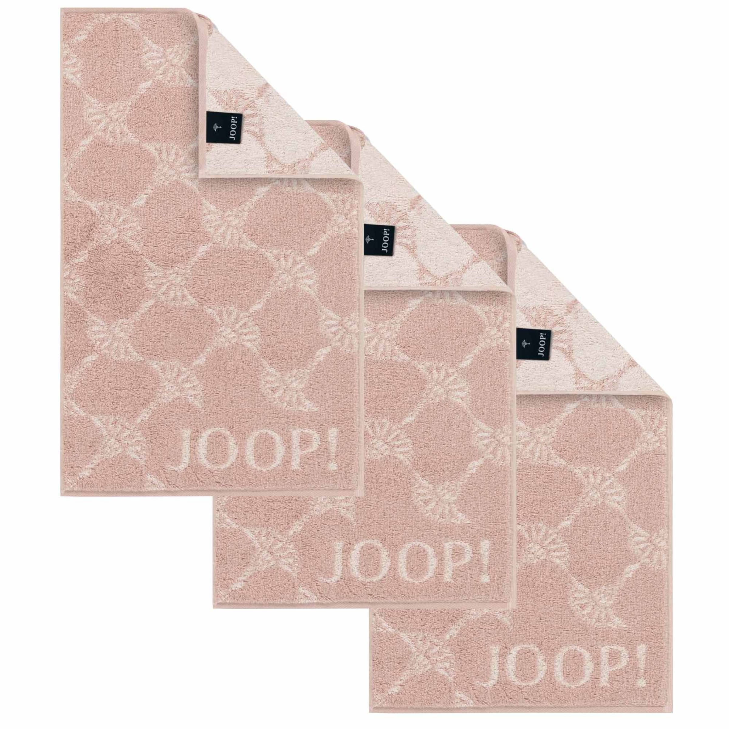 JOOP! Håndklæde i pink: forside