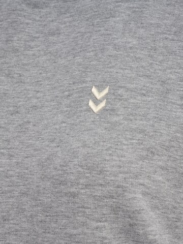 Hummel Sportsweatshirt 'Pulse' i grå