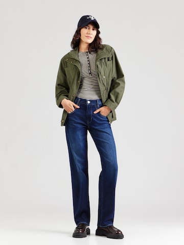 regular Jeans 'Breezy' di Herrlicher in blu: frontale