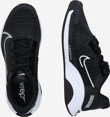 NIKE Спортни обувки 'ZoomX SuperRep' в черно