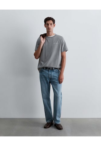 Scalpers Shirt in Grijs: voorkant