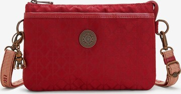 KIPLING - Bolso de hombro 'Riri' en rojo: frente