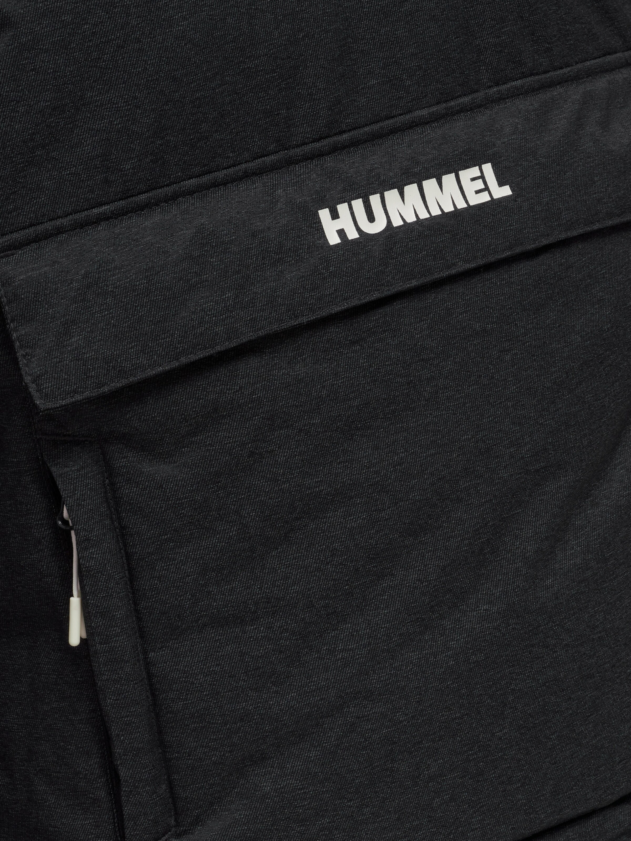 Veste mi-saison Hummel en noir